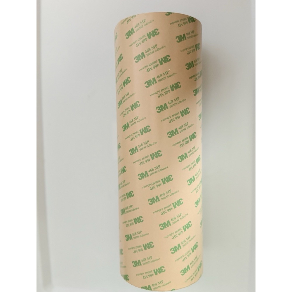 One Roll‎ 3m 486 MP 200 MP Adhesive Tape (1.31 Kilograms)